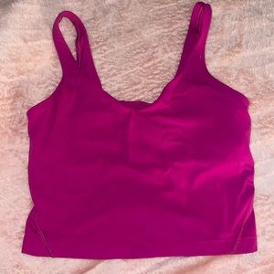 Lululemon Align Tank size 4